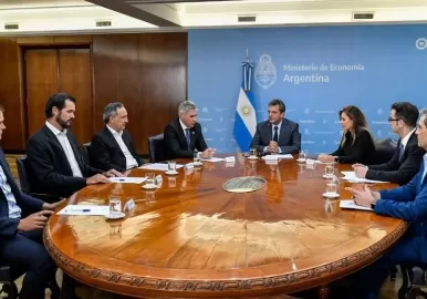 sergio massa petroleras