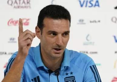 lionel scaloni