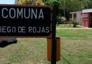 comuna rojas