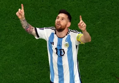 messi