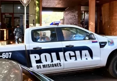 policia de misiones