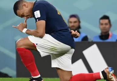 MBAPPE FRANCIA