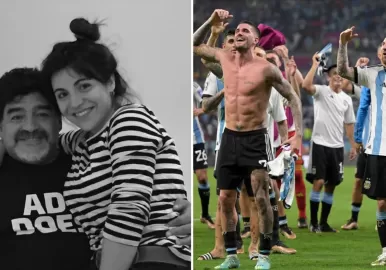 gianinna maradona pele