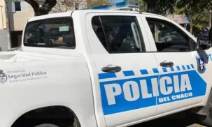 policia chaco