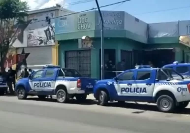 policia cordoba