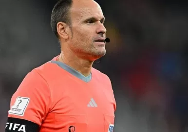 arbitro argentina paises bajos