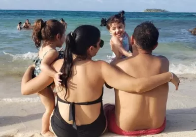 se ahogó en la pileta