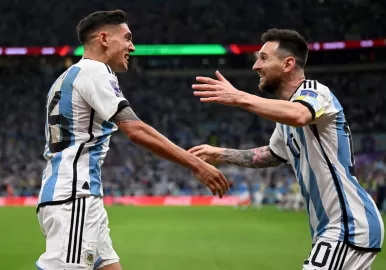 Argentina Paises Bajos