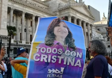 cristina kirchner
