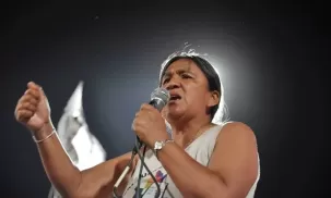 milagro sala