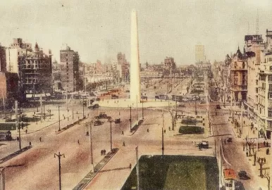 EL NO SE QUE DE BUENOS AIRES