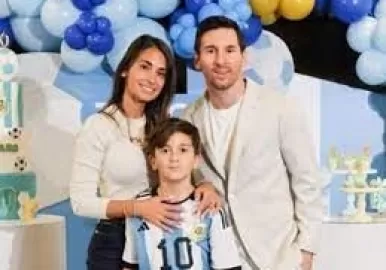 thiago messi