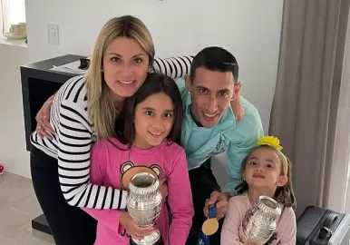 familia di maria