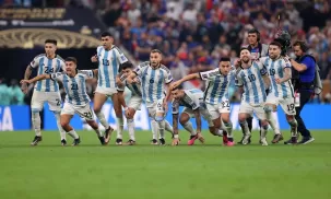 ARGENTINA CAMPEON DEL MUNDO