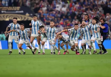 ARGENTINA CAMPEON DEL MUNDO