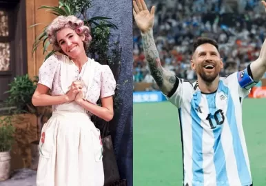 florinda messi