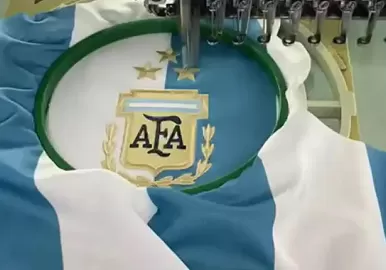 nueva camiseta argentina