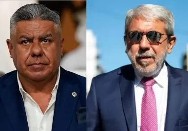 anibal fernandez chiqui tapia