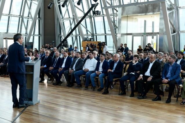 sergio massa gasoducto