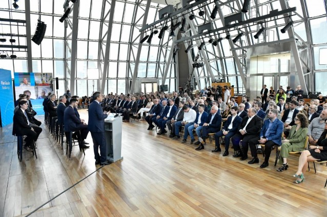 sergio massa gasoducto