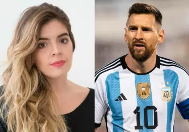 dalma maradona messi