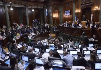legislatura porteña