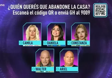 gran hermano nominaciones