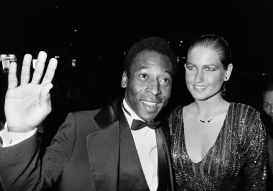Pelé Xuxa