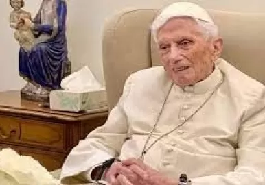 Benedicto XVI