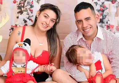 pareja triple crimen