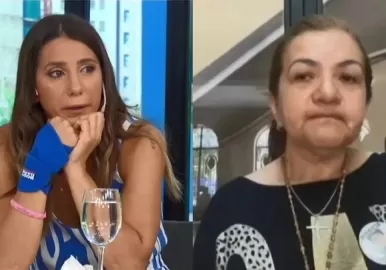 cinthia fernandez mama de fernando