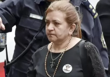 graciela madre de fernando baez sosa