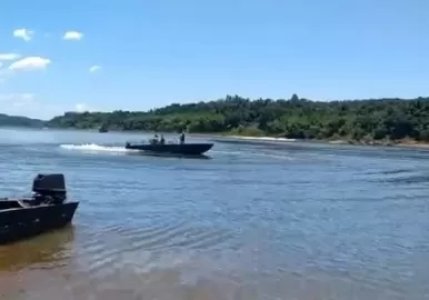 rio parana