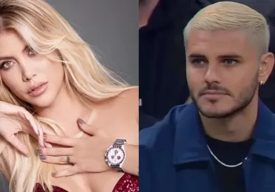 wanda nara mauro icardi