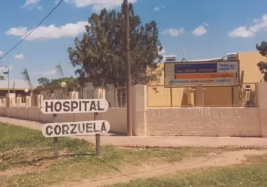 hospital corzuel