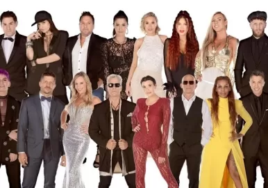 hotel de los famosos