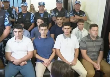 rugbiers fernando baez sosa