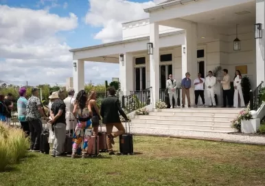 hotel de los famosos