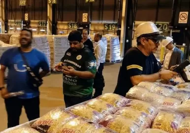 camioneros control de precios