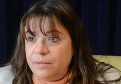 madre de maximo thomsen - rosalía zárate