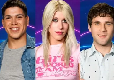 Gala de eliminación GH 15/01/2023