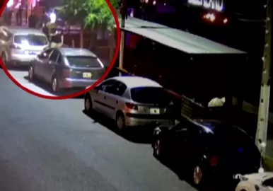 VIDEO INEDITO BAEZ SOSA