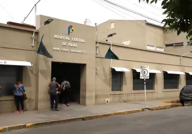 hospital pilar