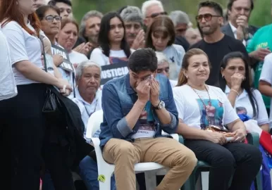 papa fernando baez sosa