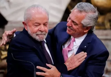 lula alberto fernandez