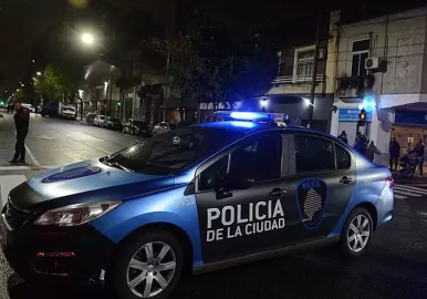 policia ciudad