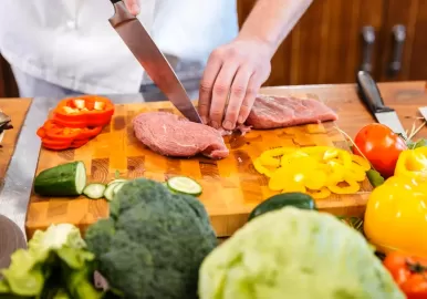 contaminación cruzada