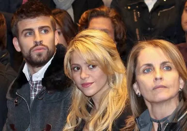 shakira pique suegra