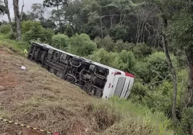 Florianópolis tragedia - Foto Télam