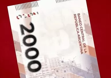 billete 2000